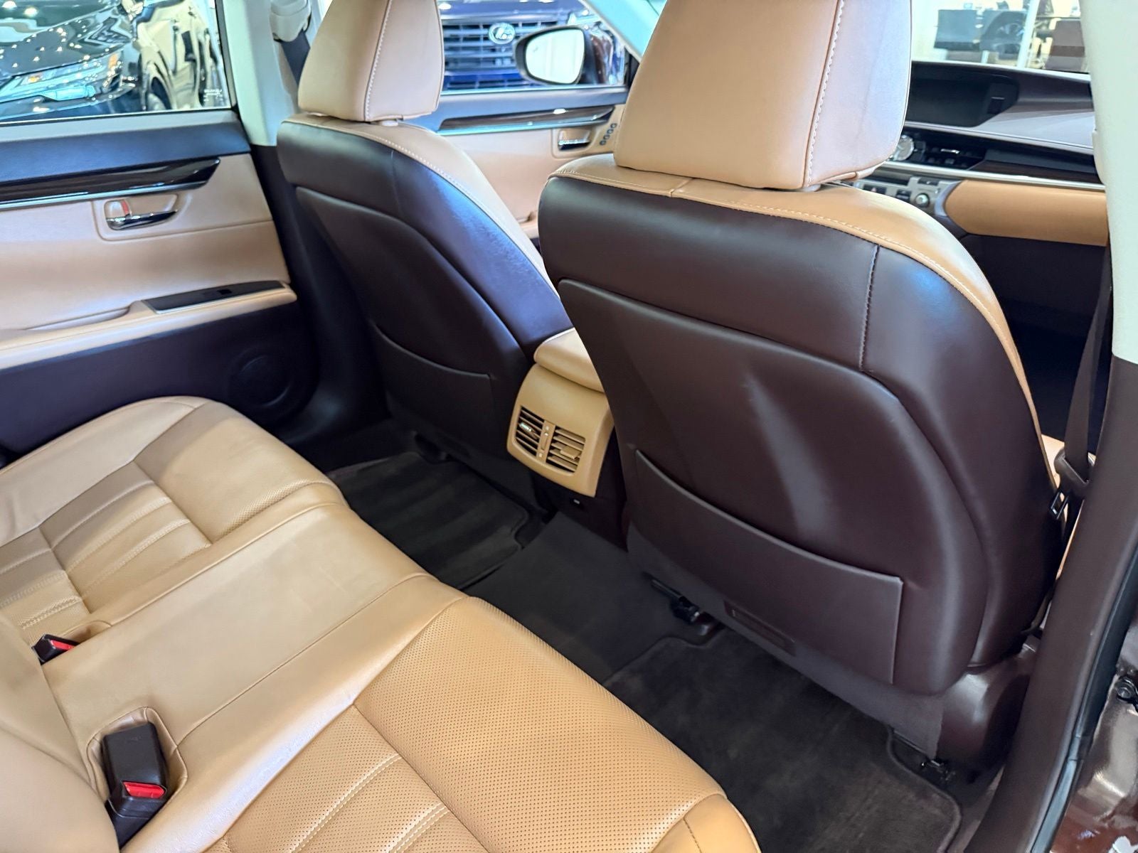 2017 Lexus ES 350