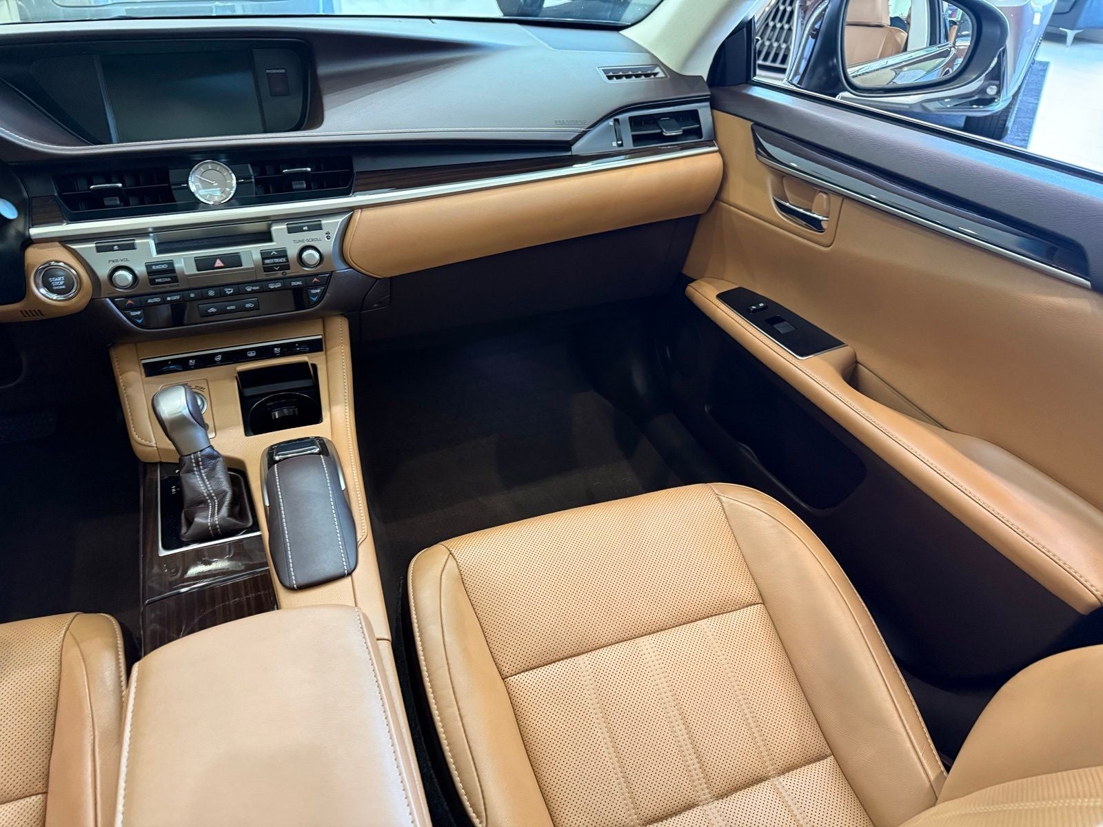 2017 Lexus ES 350