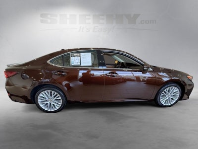2017 Lexus ES 350
