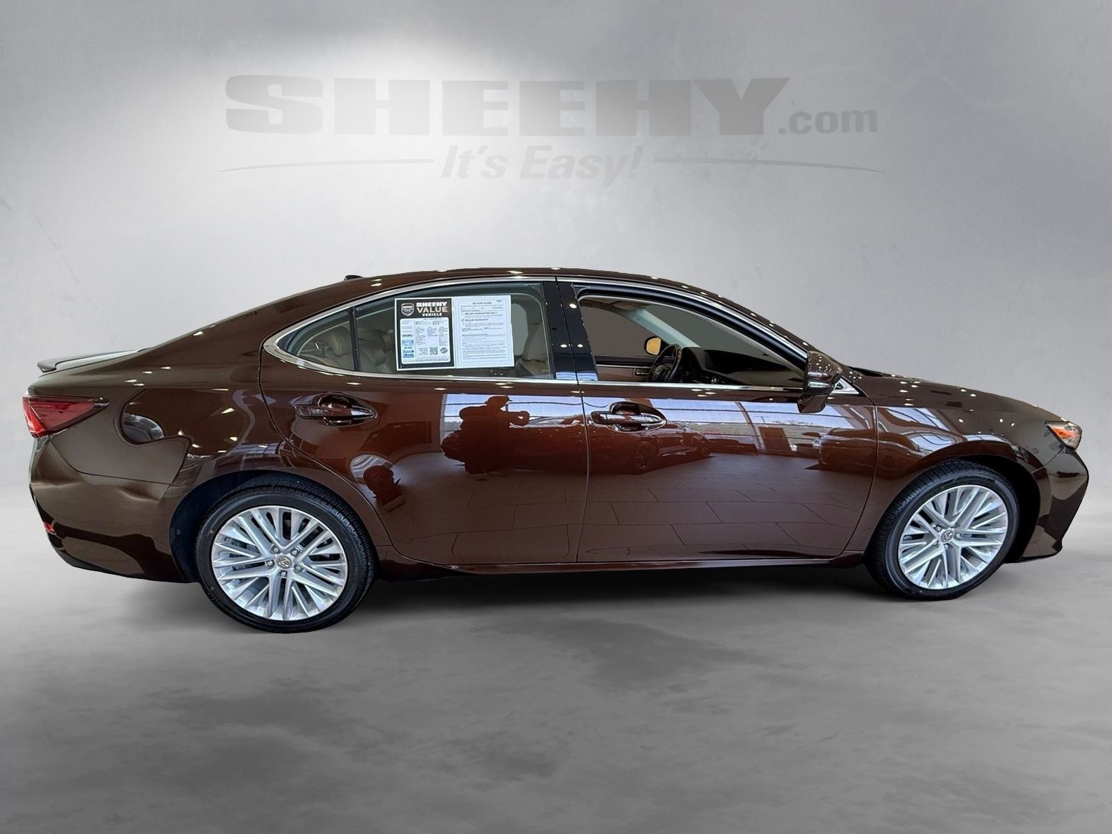 2017 Lexus ES 350