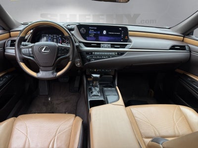 2019 Lexus ES 350 Luxury