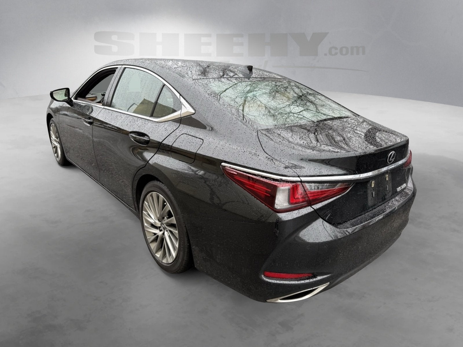 2019 Lexus ES 350 Luxury