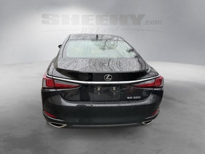 2019 Lexus ES 350 Luxury