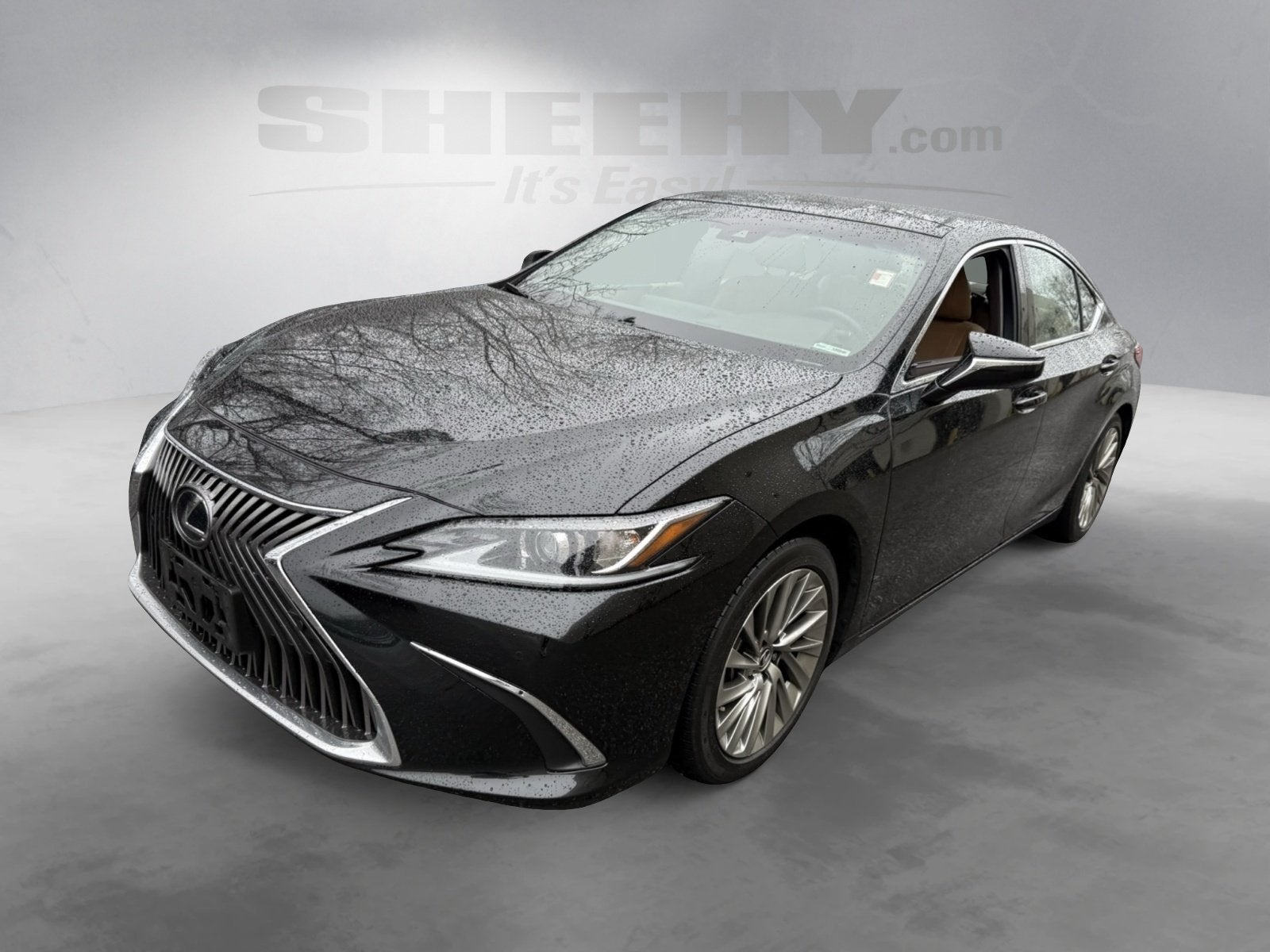 2019 Lexus ES 350 Luxury