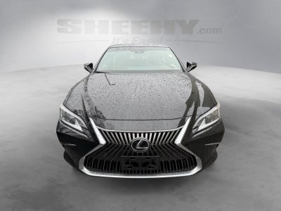 2019 Lexus ES 350 Luxury