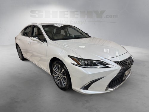 2019 Lexus ES 350