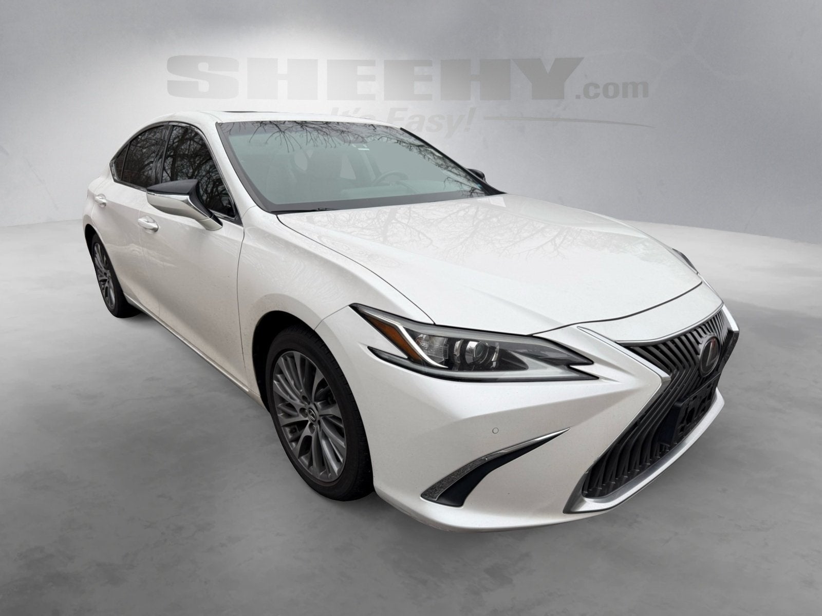 2019 Lexus ES 350