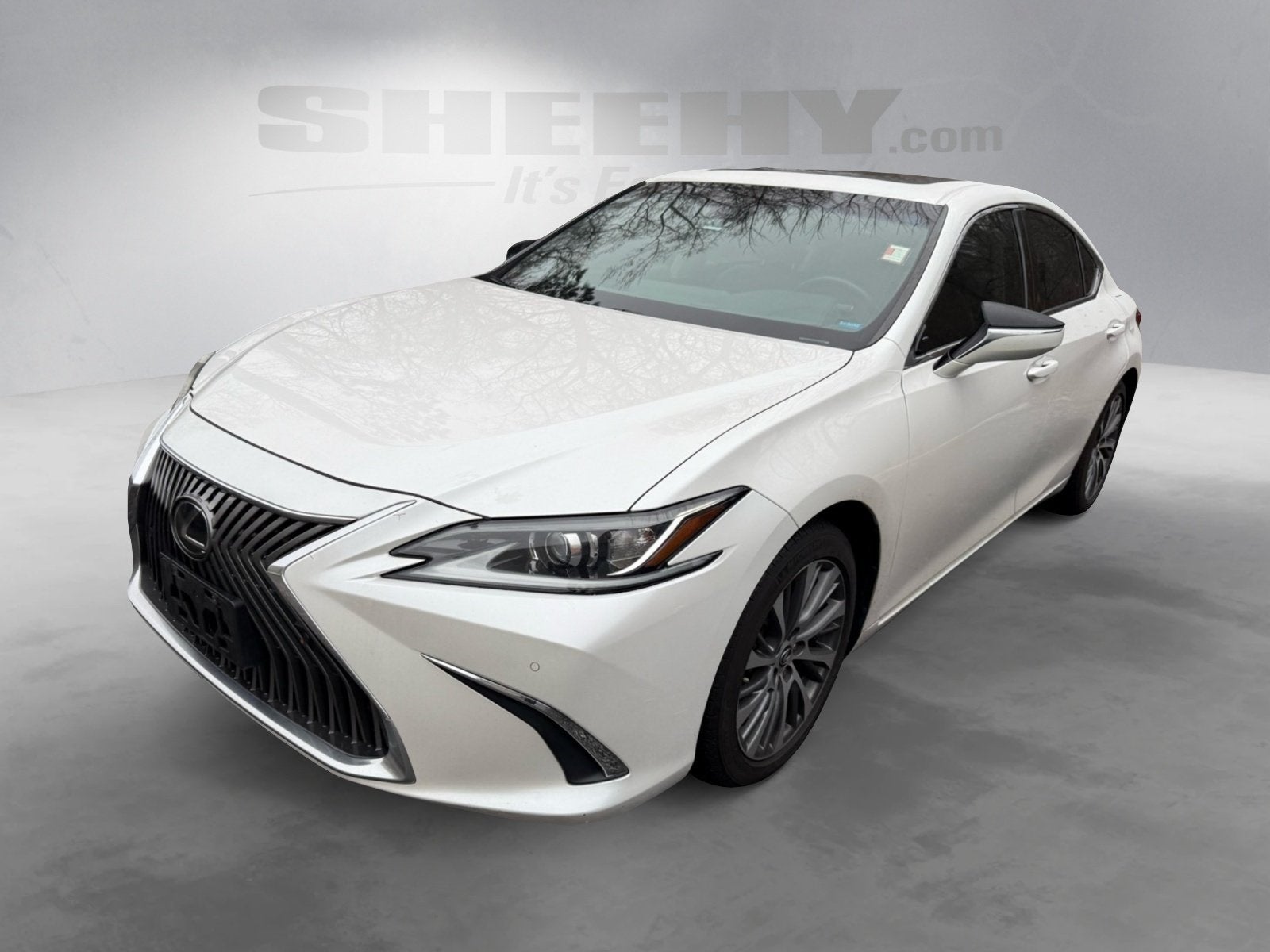 2019 Lexus ES 350