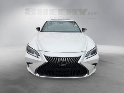 2019 Lexus ES 350