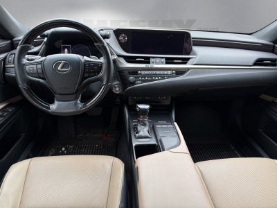 2019 Lexus ES 350