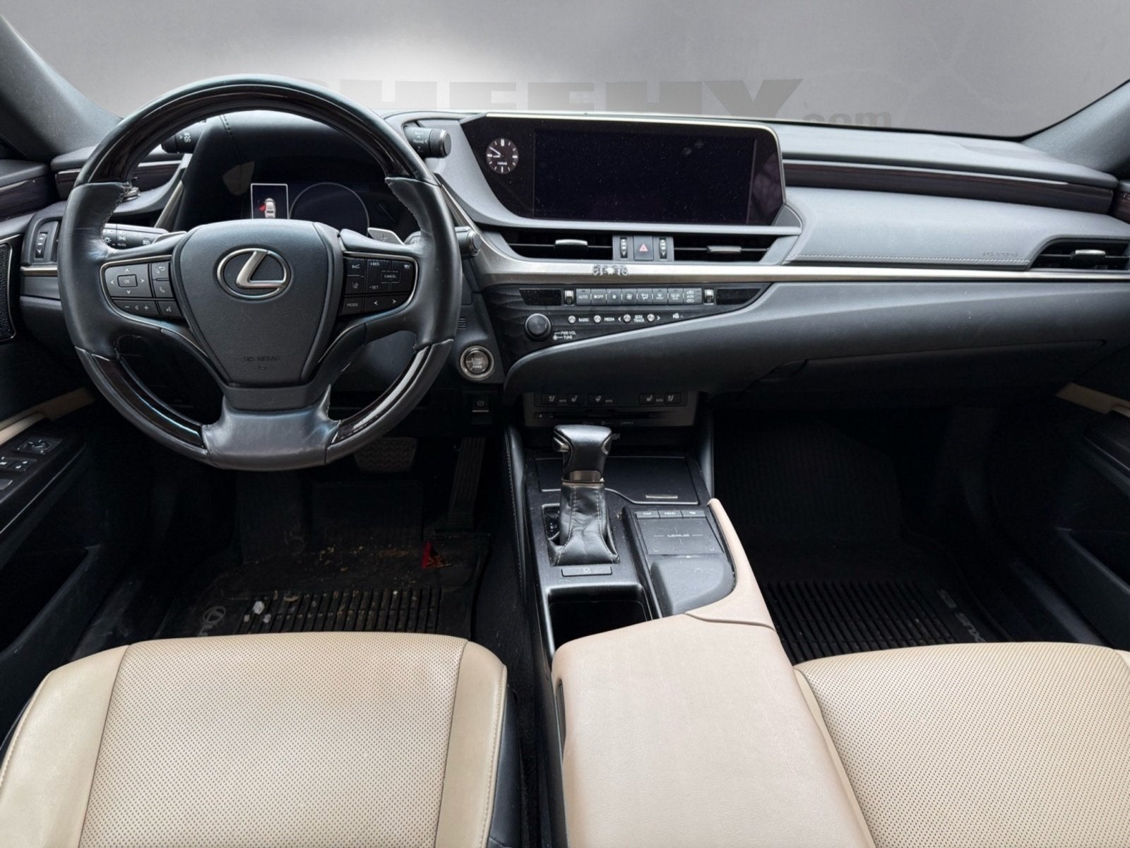 2019 Lexus ES 350