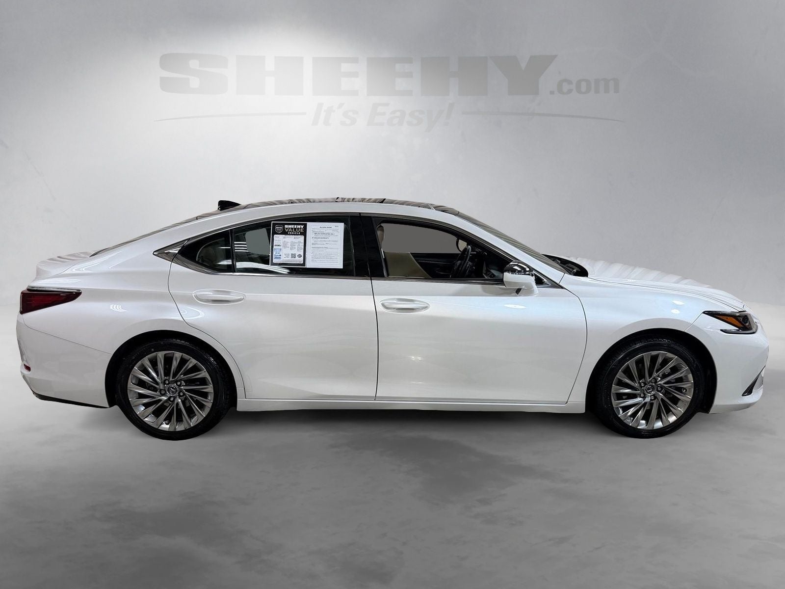 2019 Lexus ES 350 Ultra Luxury
