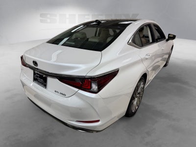 2019 Lexus ES 350 Ultra Luxury