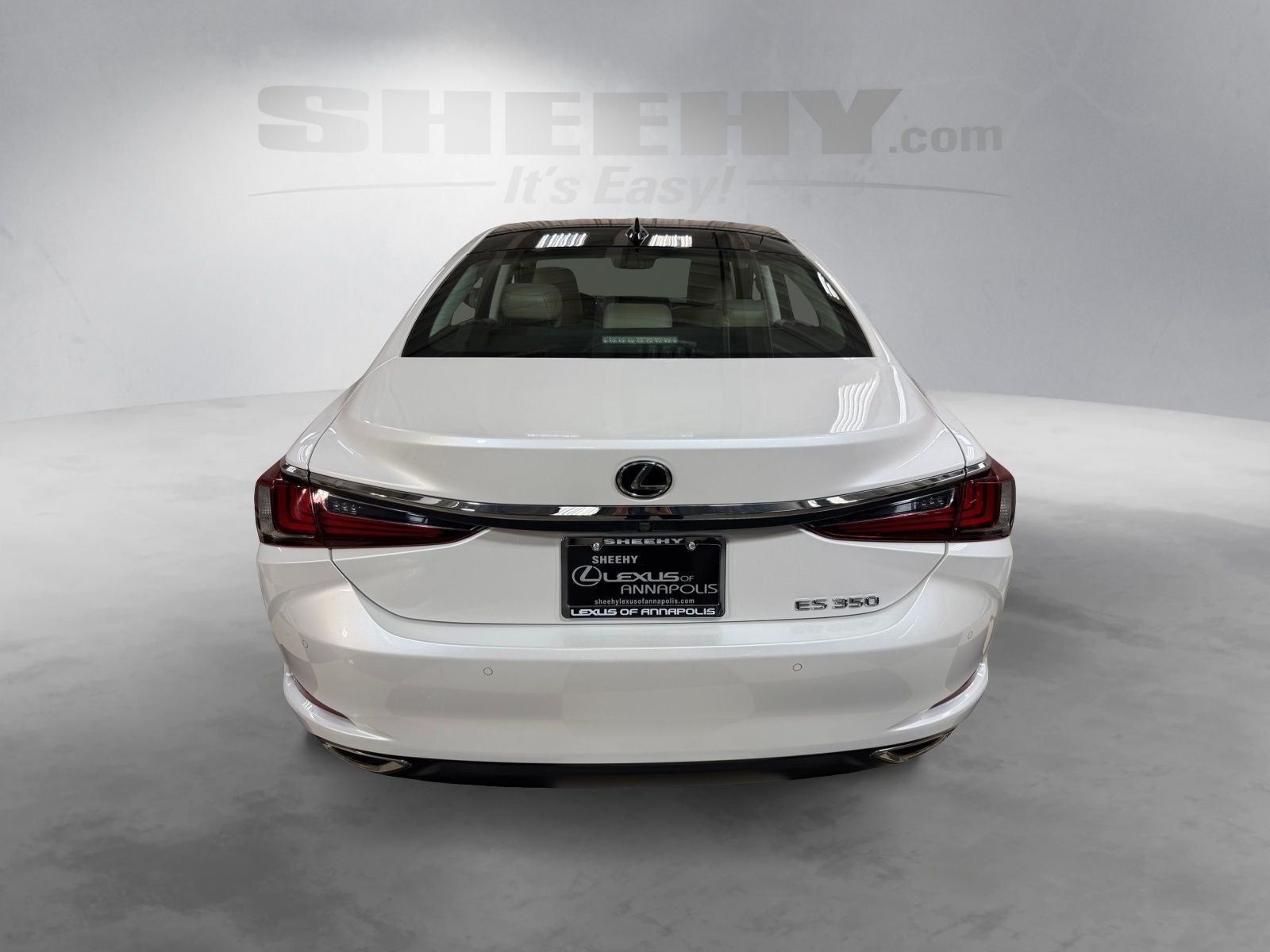 2019 Lexus ES 350 Ultra Luxury