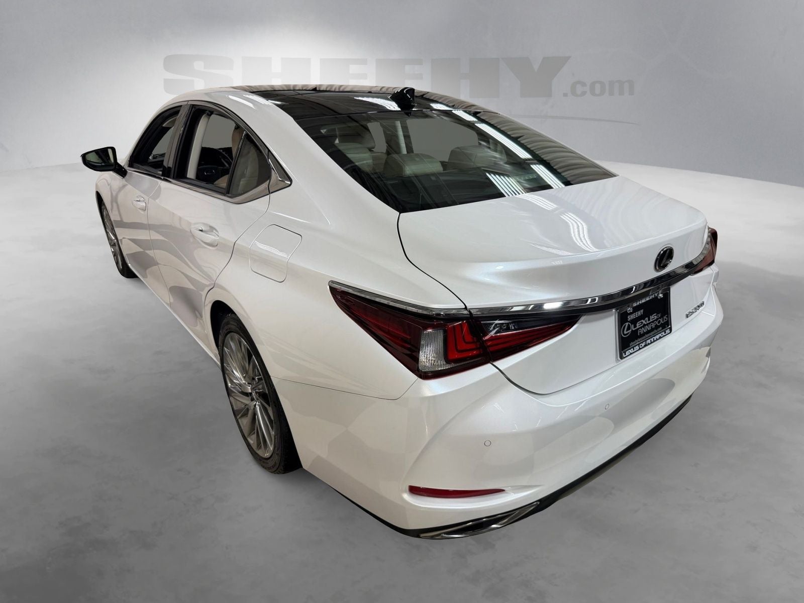 2019 Lexus ES 350 Ultra Luxury