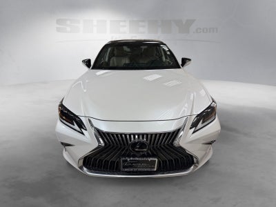 2019 Lexus ES 350 Ultra Luxury