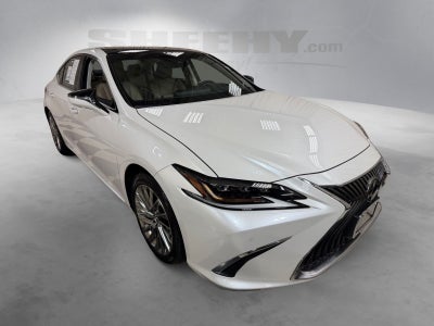 2019 Lexus ES 350 Ultra Luxury