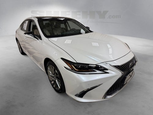 2019 Lexus ES 350 Ultra Luxury