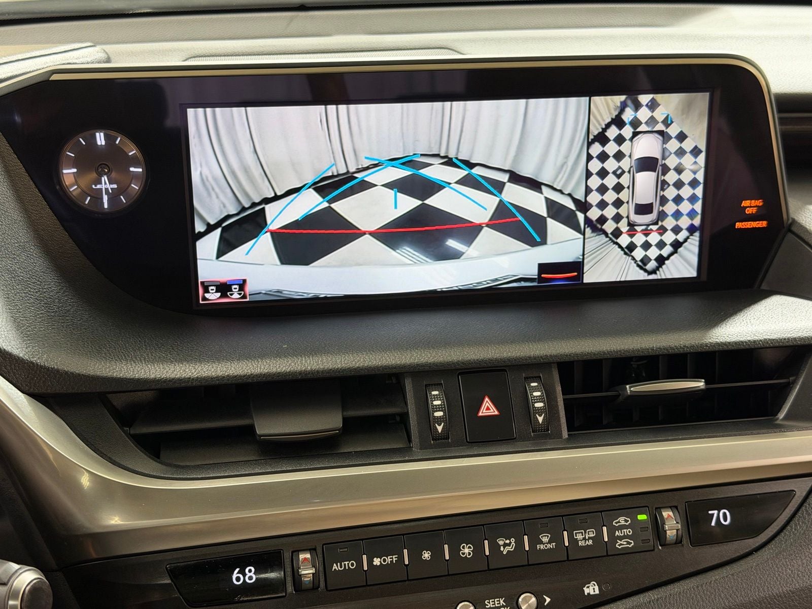 2019 Lexus ES 350 Ultra Luxury