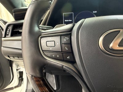 2019 Lexus ES 350 Ultra Luxury
