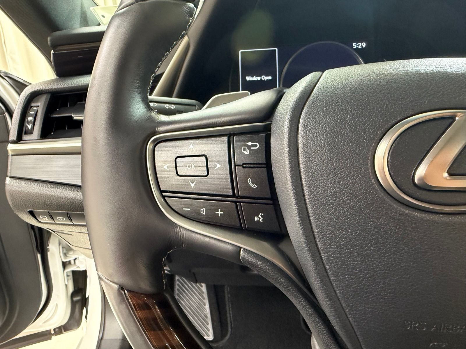 2019 Lexus ES 350 Ultra Luxury