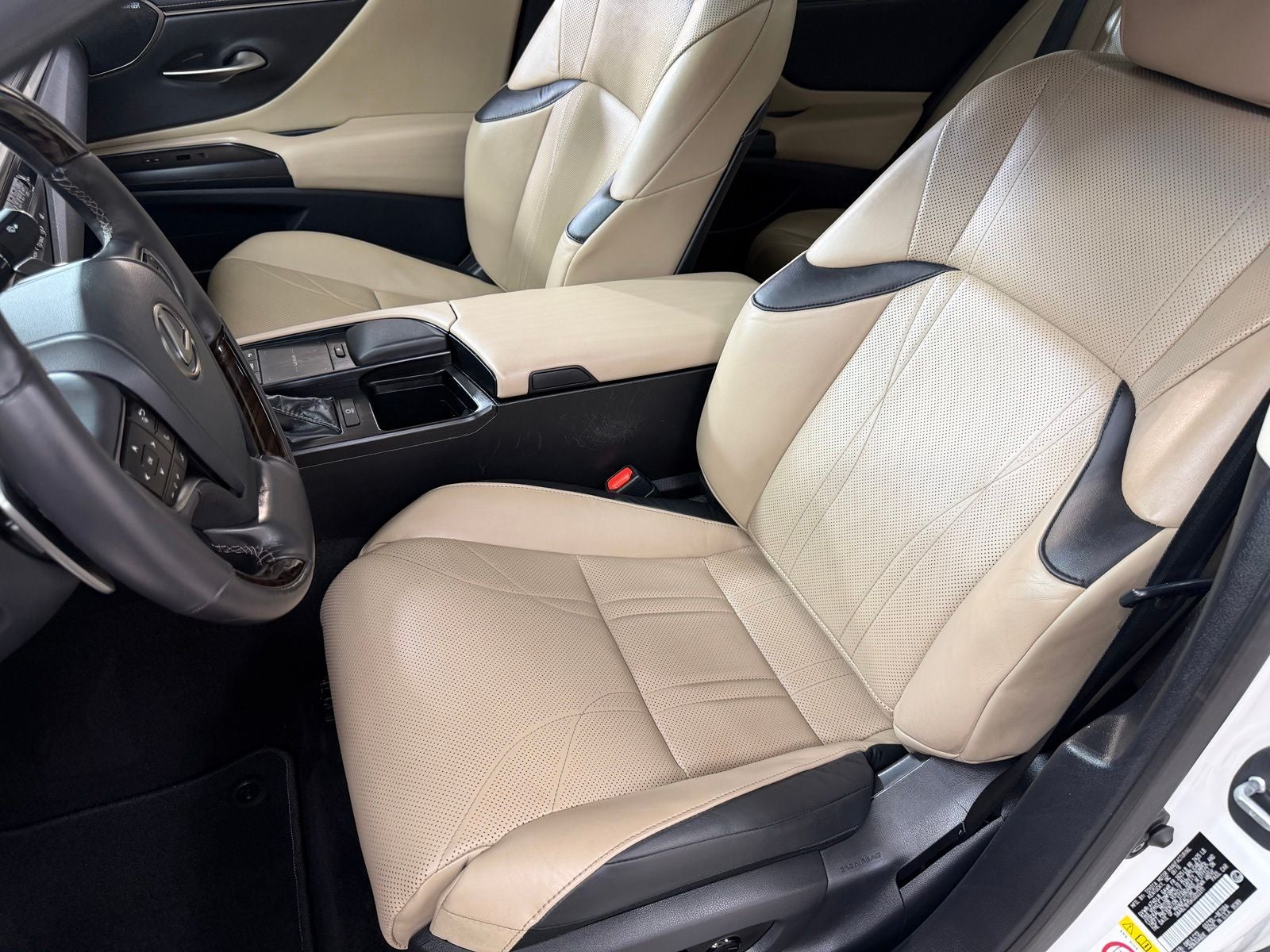 2019 Lexus ES 350 Ultra Luxury