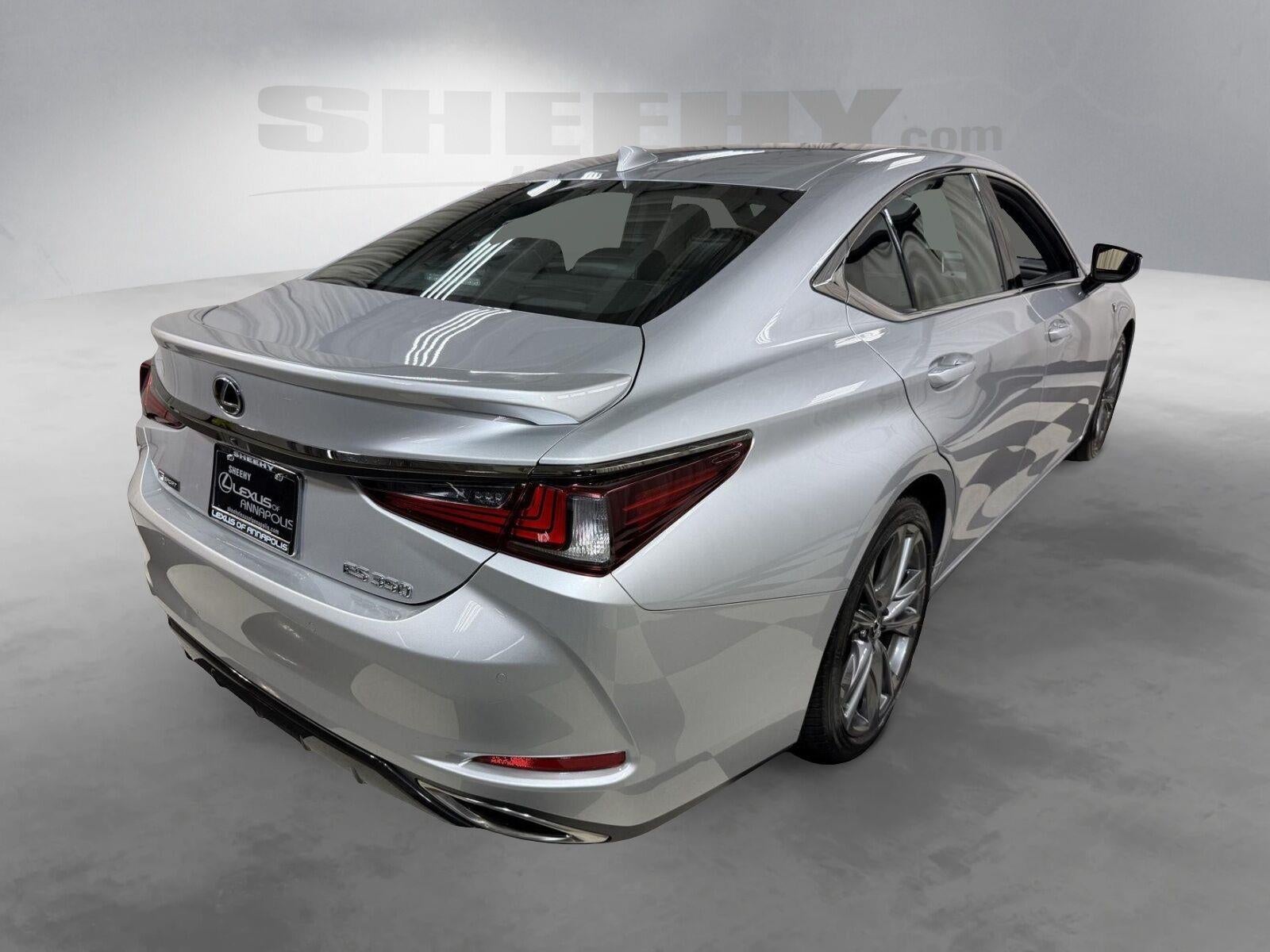 2019 Lexus Es ES 350 F SPORT