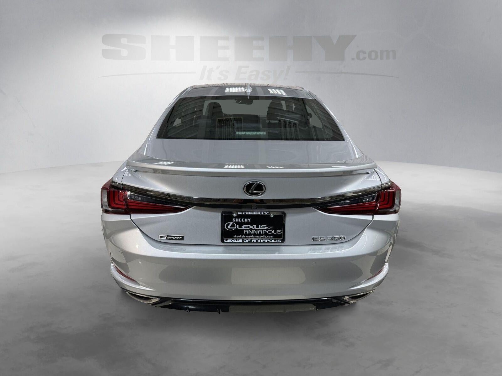 2019 Lexus Es ES 350 F SPORT