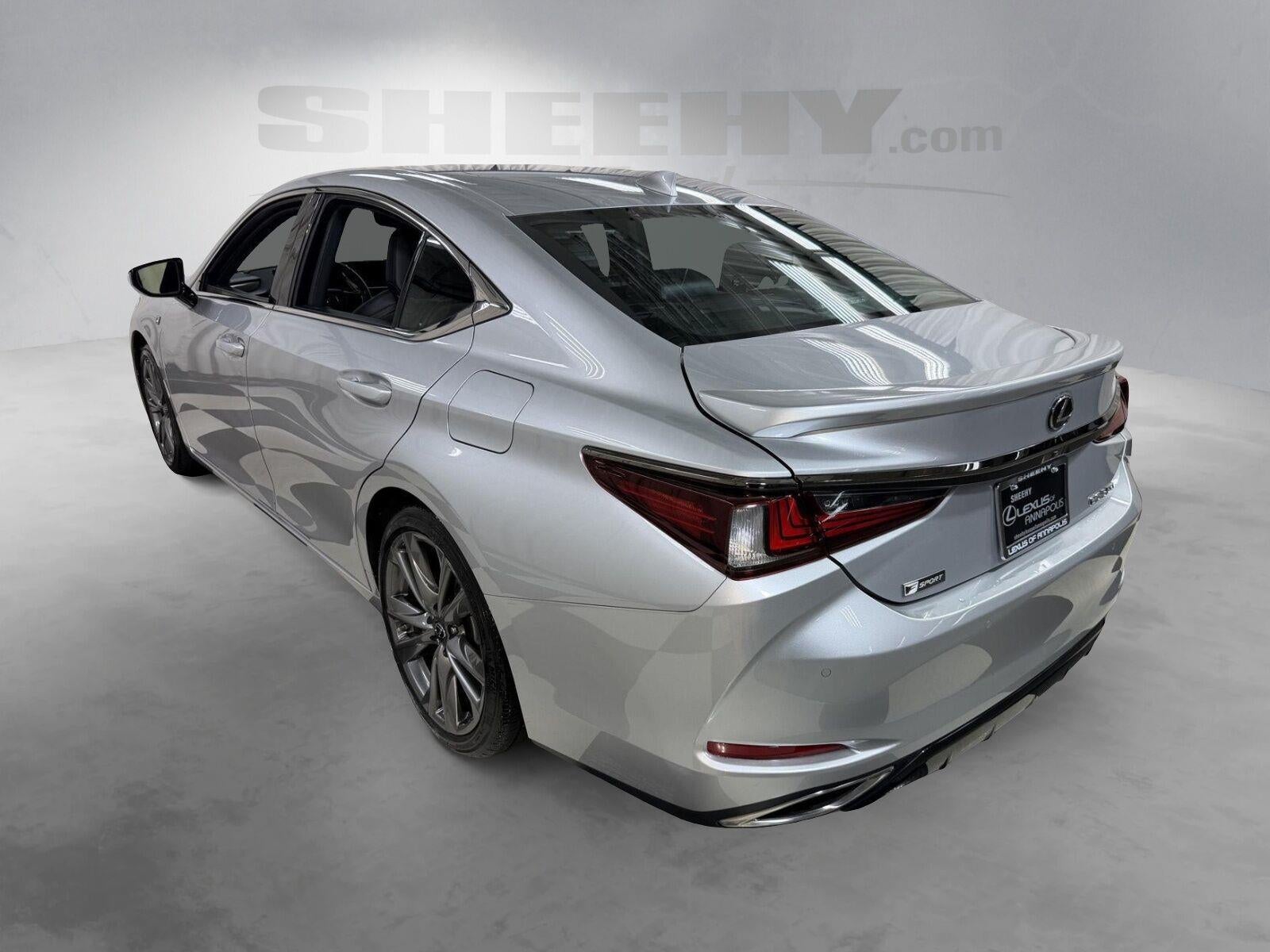 2019 Lexus Es ES 350 F SPORT