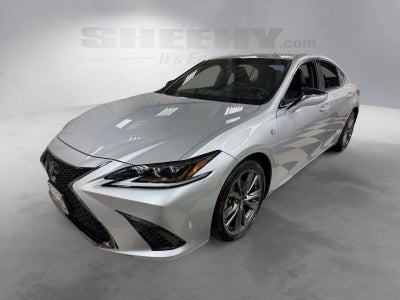 2019 Lexus Es ES 350 F SPORT