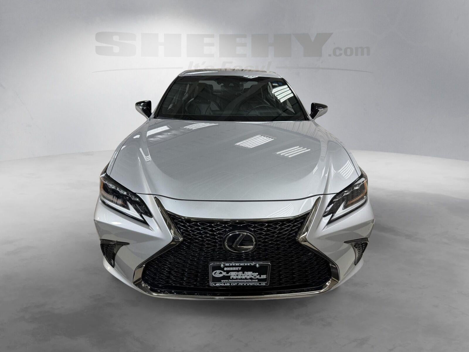 2019 Lexus Es ES 350 F SPORT