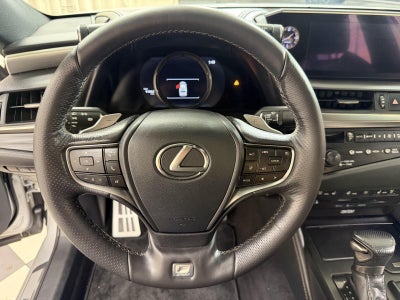 2019 Lexus Es ES 350 F SPORT