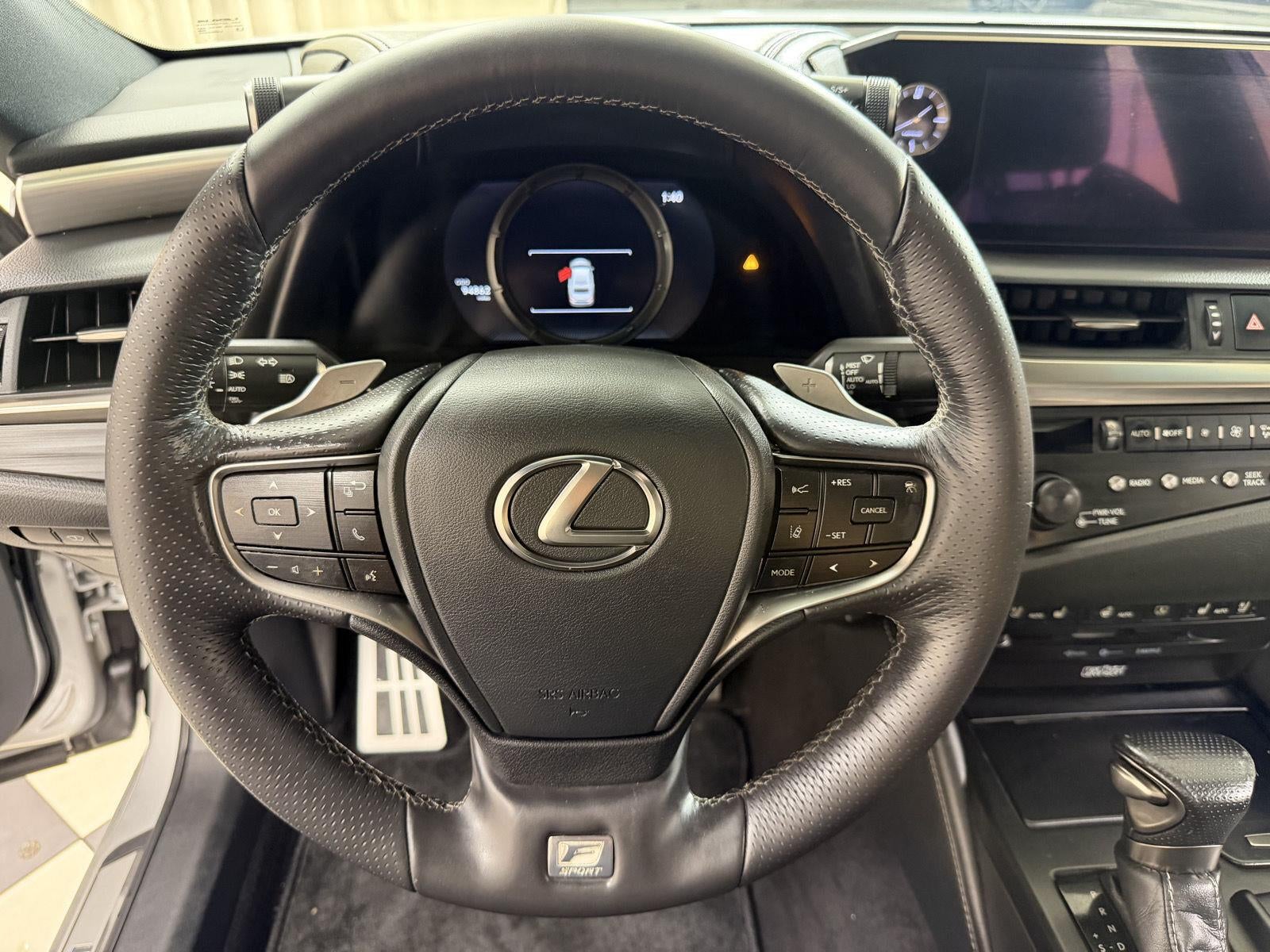 2019 Lexus Es ES 350 F SPORT