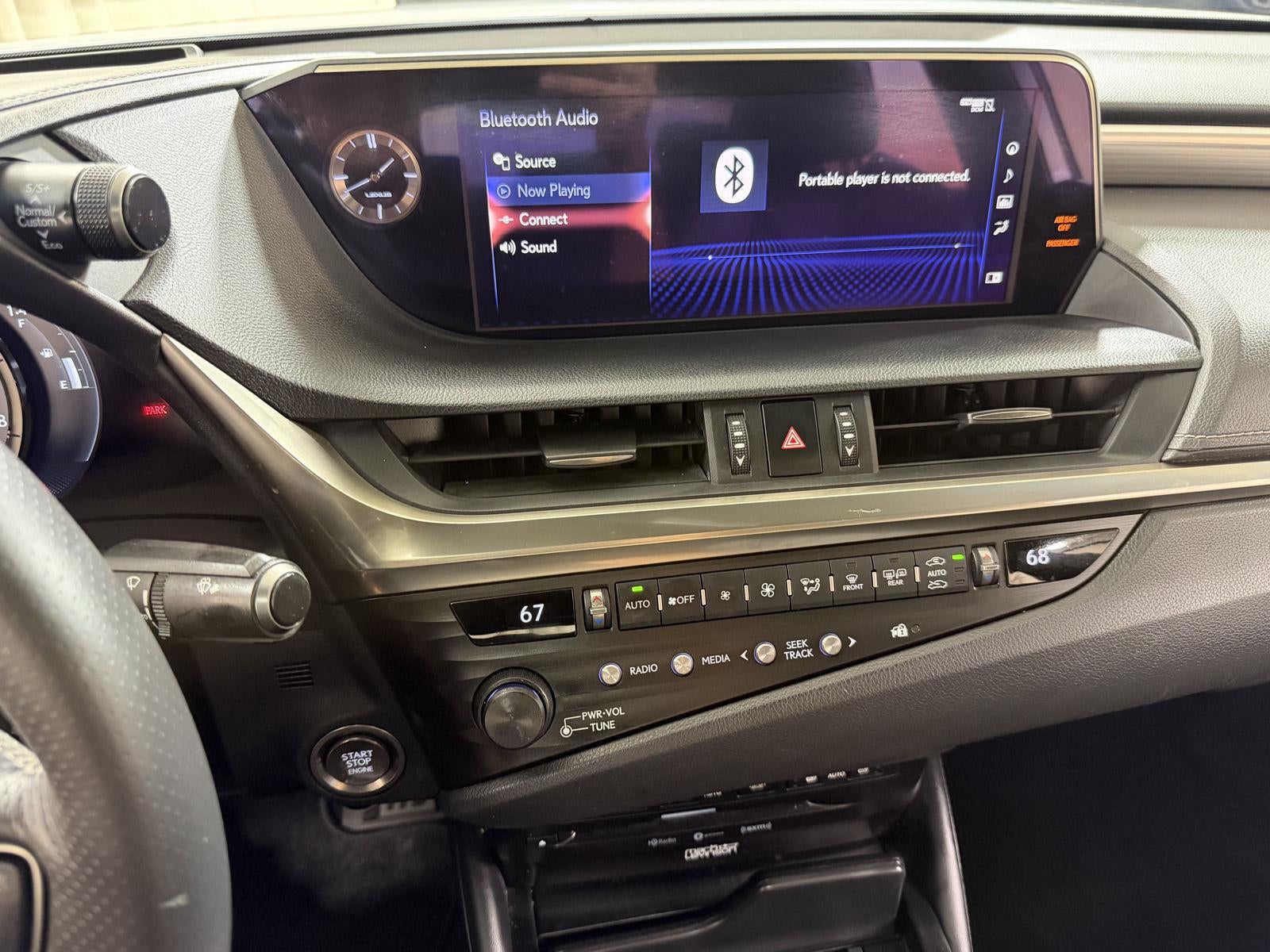 2019 Lexus Es ES 350 F SPORT