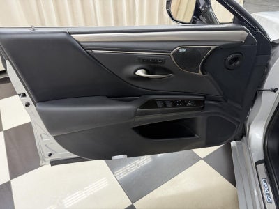 2019 Lexus Es ES 350 F SPORT