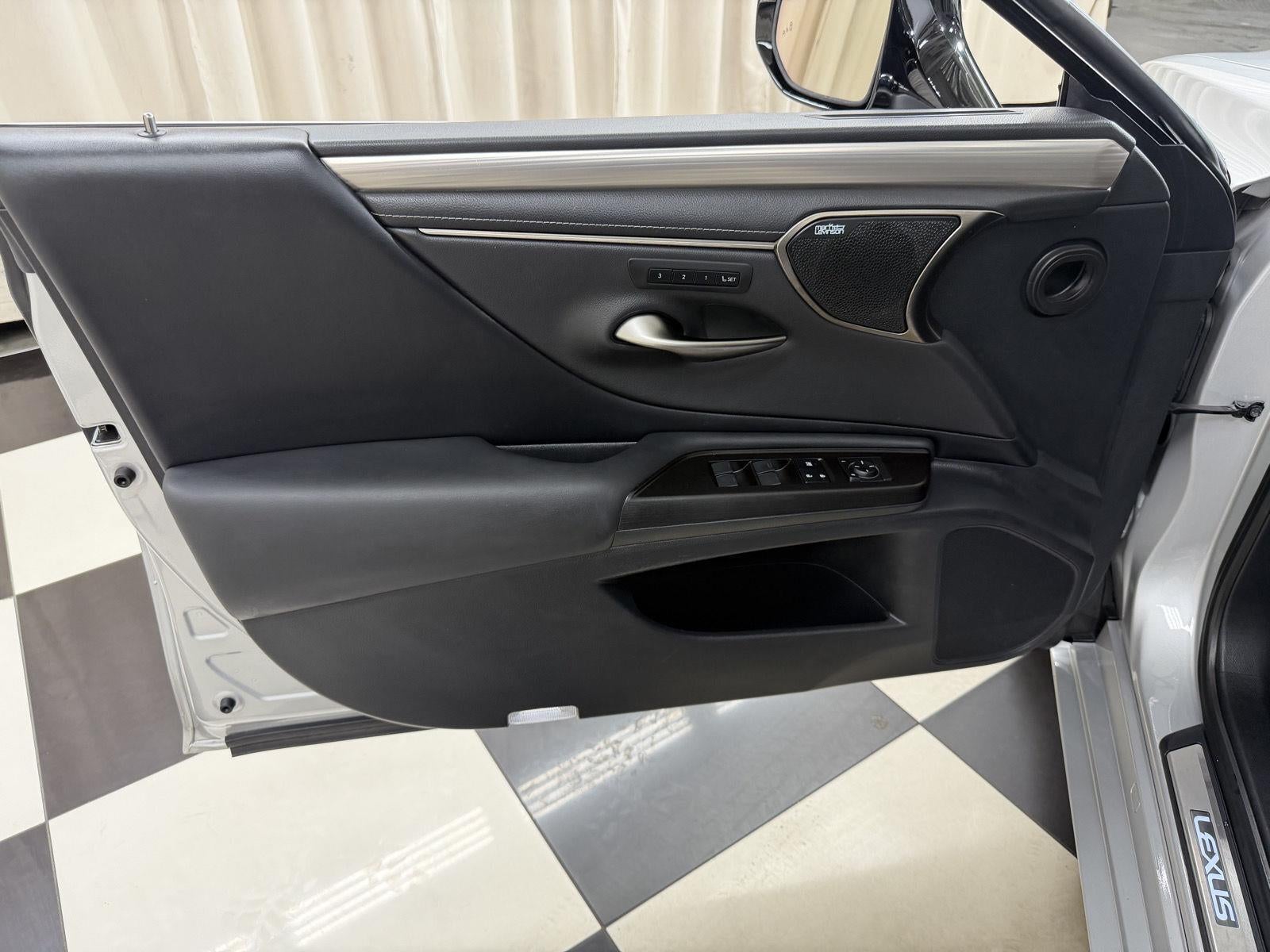 2019 Lexus Es ES 350 F SPORT