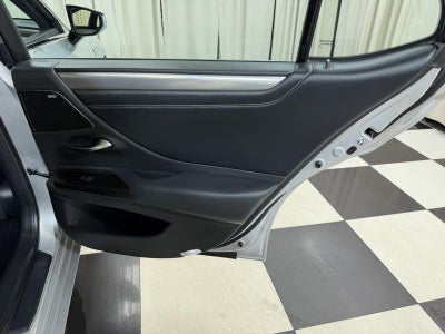2019 Lexus Es ES 350 F SPORT
