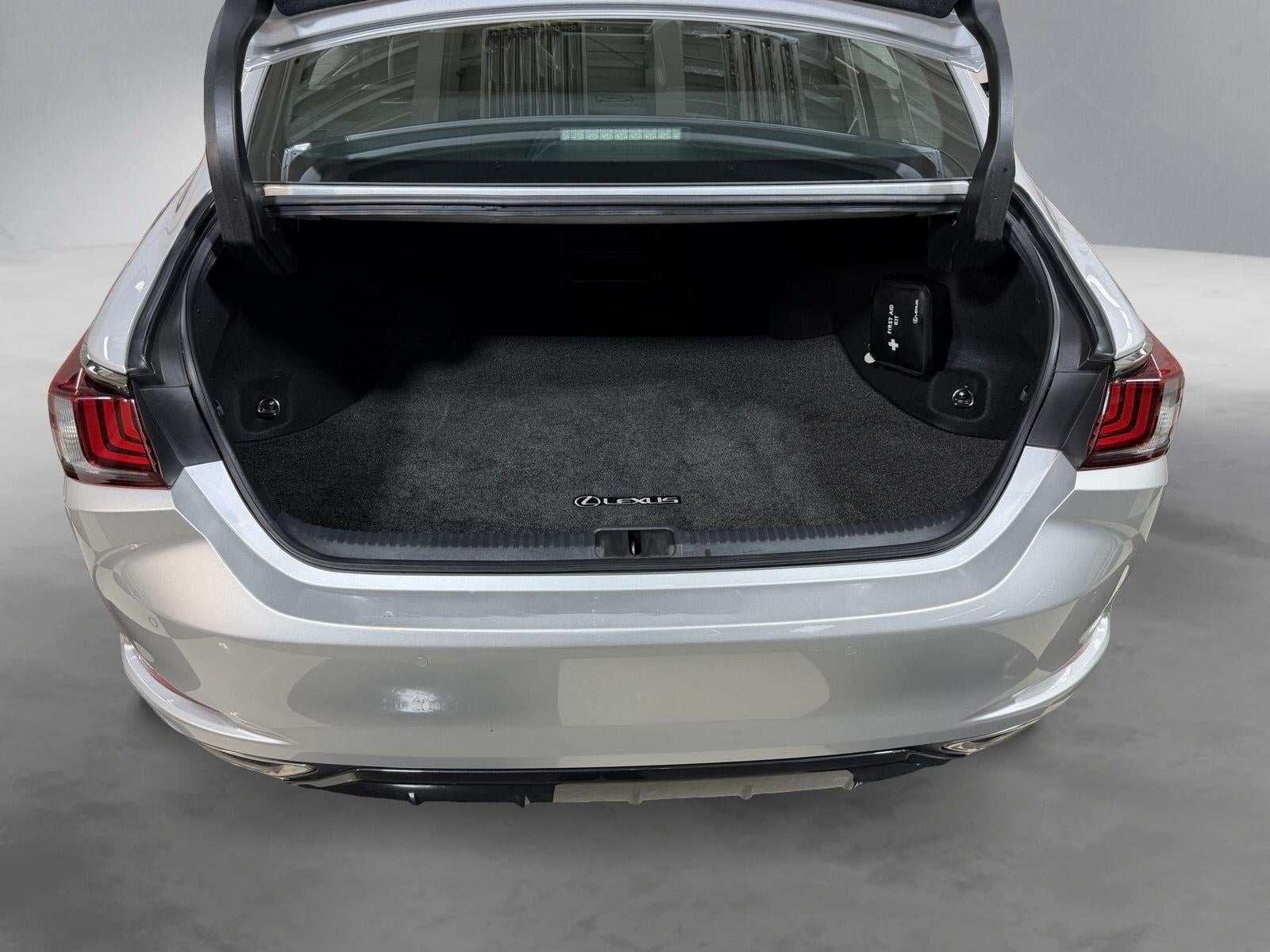 2019 Lexus Es ES 350 F SPORT