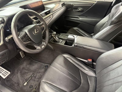 2019 Lexus Es ES 350 F SPORT