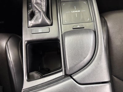 2019 Lexus Es ES 350 F SPORT