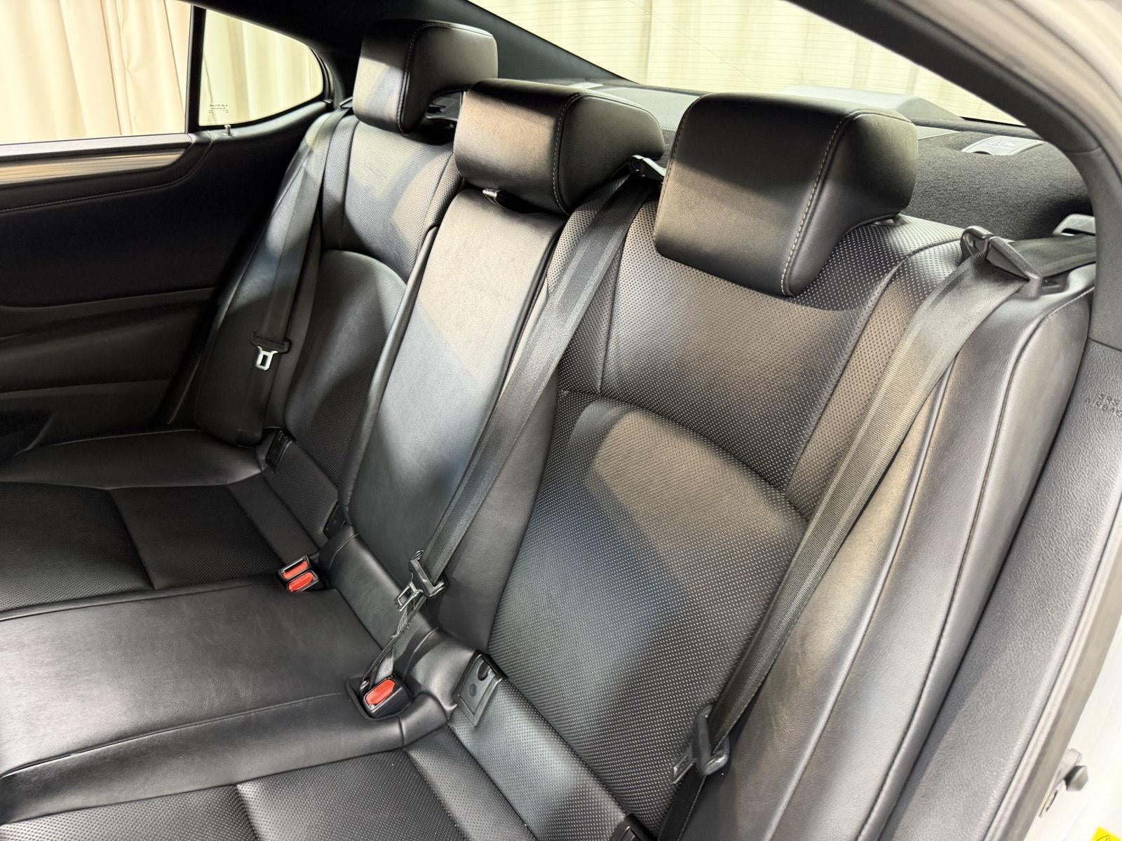 2019 Lexus Es ES 350 F SPORT