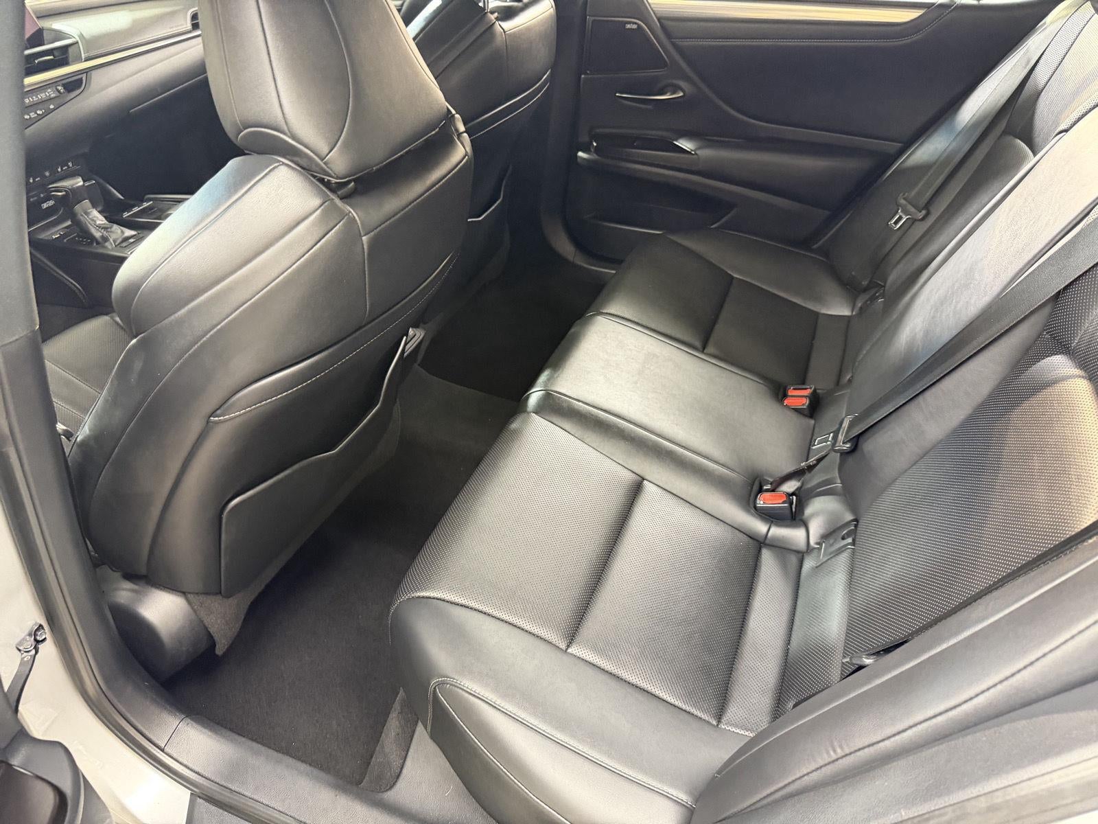 2019 Lexus Es ES 350 F SPORT