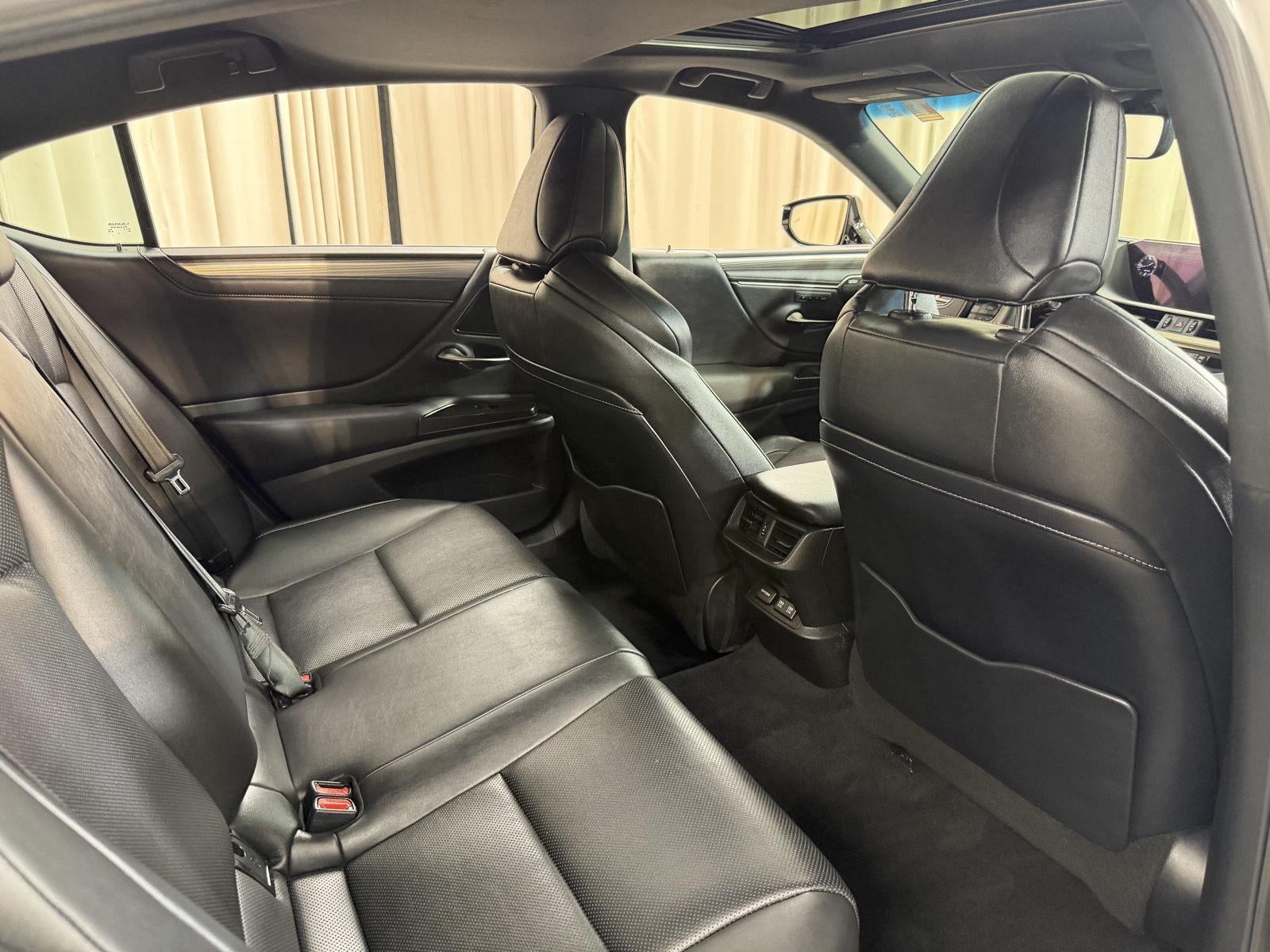 2019 Lexus Es ES 350 F SPORT