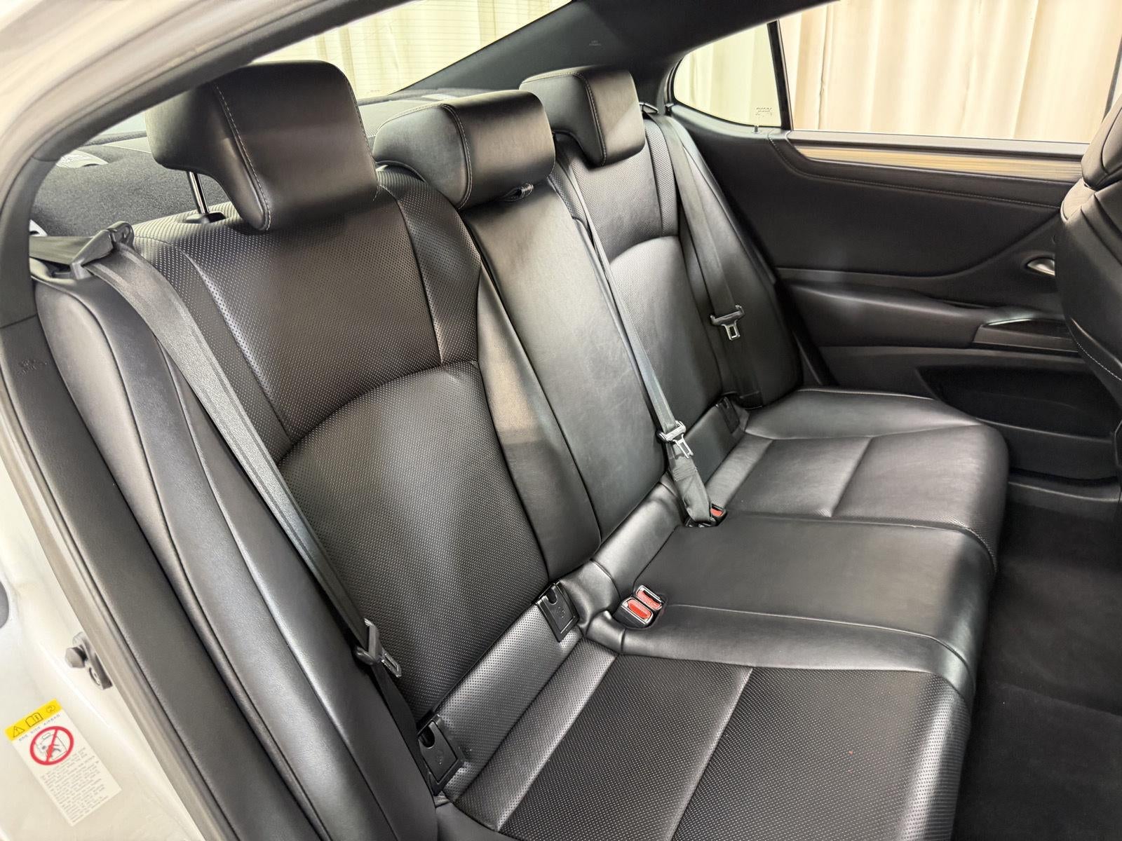 2019 Lexus Es ES 350 F SPORT
