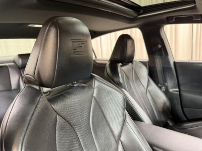 2019 Lexus Es ES 350 F SPORT