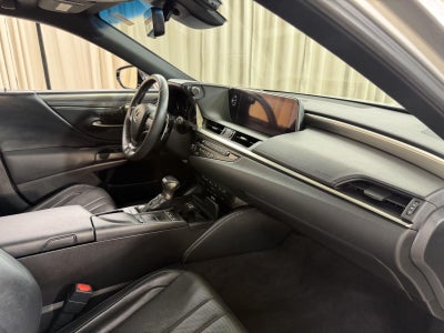 2019 Lexus Es ES 350 F SPORT