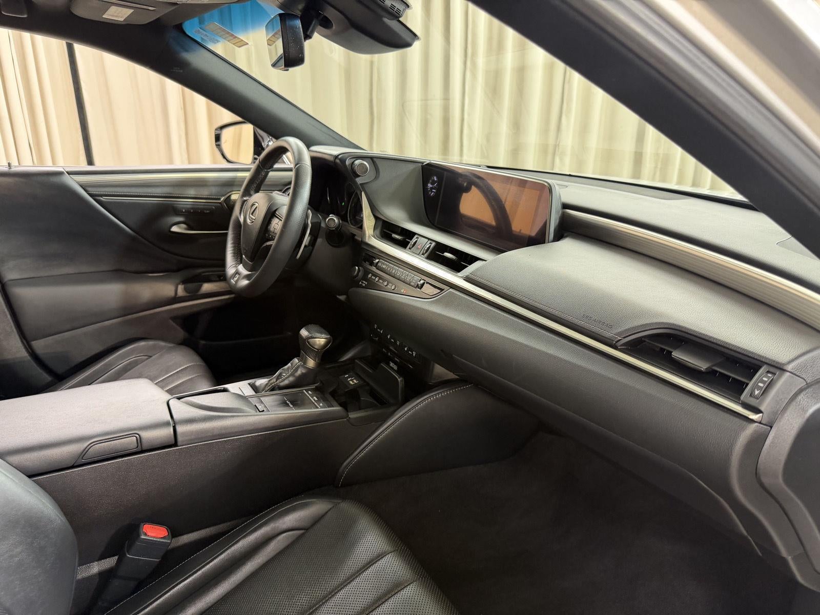 2019 Lexus Es ES 350 F SPORT