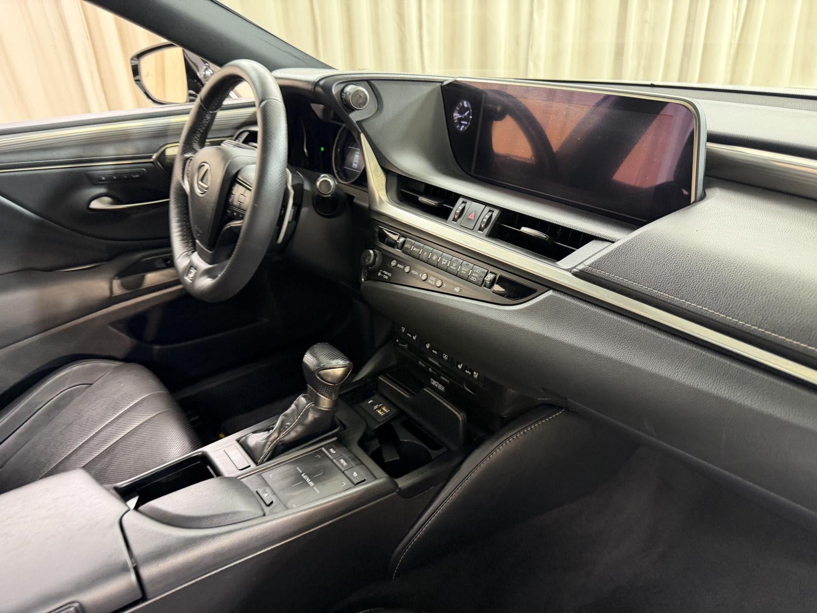 2019 Lexus Es ES 350 F SPORT