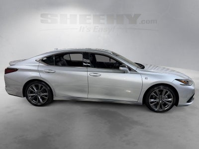 2019 Lexus Es ES 350 F SPORT