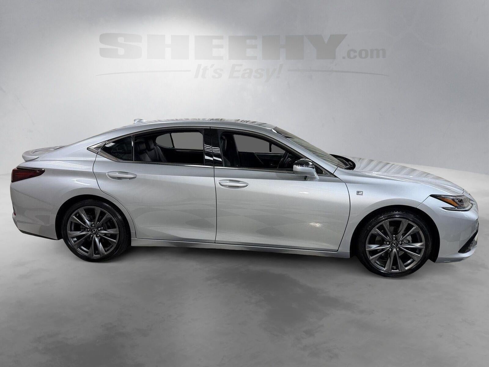 2019 Lexus Es ES 350 F SPORT